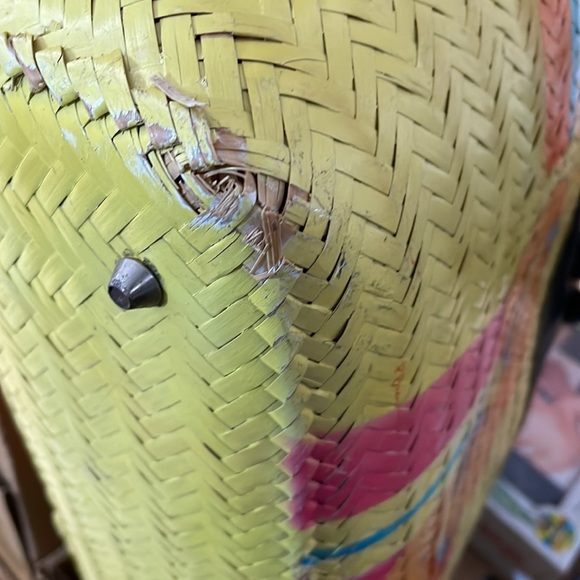 Unique Colorful Beach Tote Brand New - Picture 6 of 6